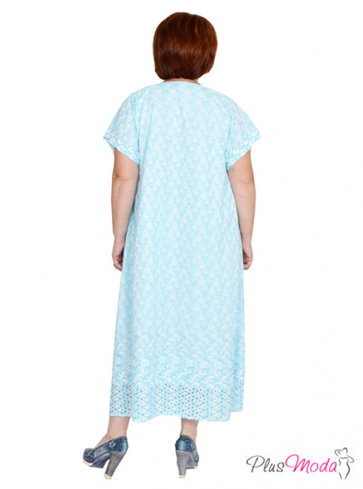 Платье Модель №938 размеры 44-84 - Plusmoda фото 9