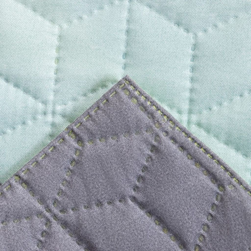 Покрывало LoveLife евро макси Геометрия 240*2105см, микрофайбер, 100% п/э  фото 3