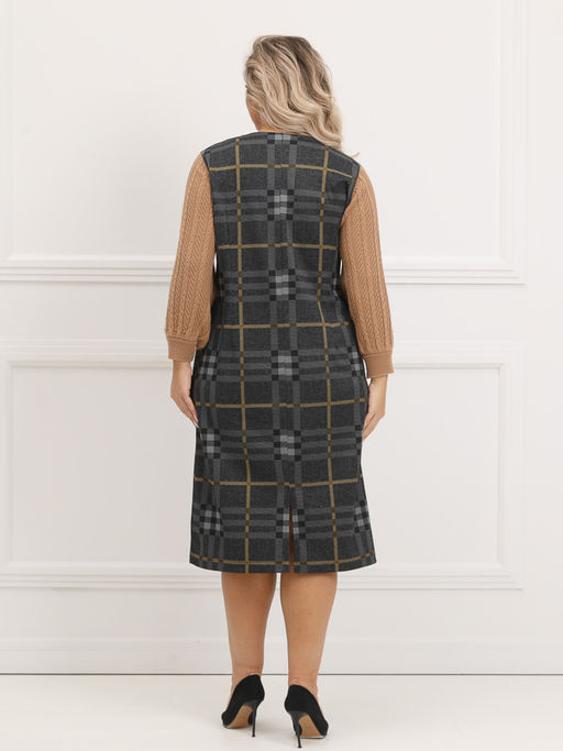 Платье П5-5623/3 - Wisell фото 11