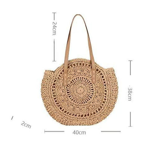 Сумка BG-S-2609-Biege