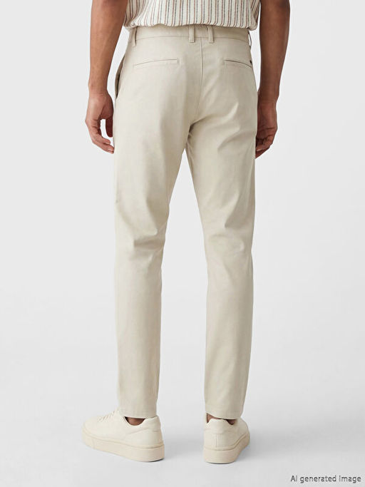 Брюки мужские Slim Fit