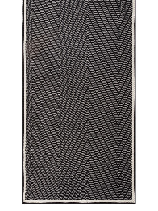 Палантин жен. виск+шерсть 80х180 LG33-957-01