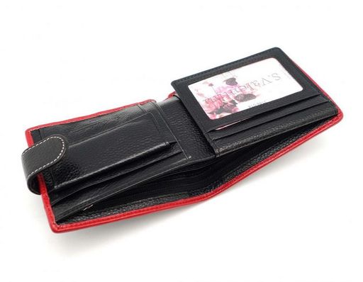 Маленький женский кожаный кошелек Sergio Valentini СВ 3148-014  фото 2