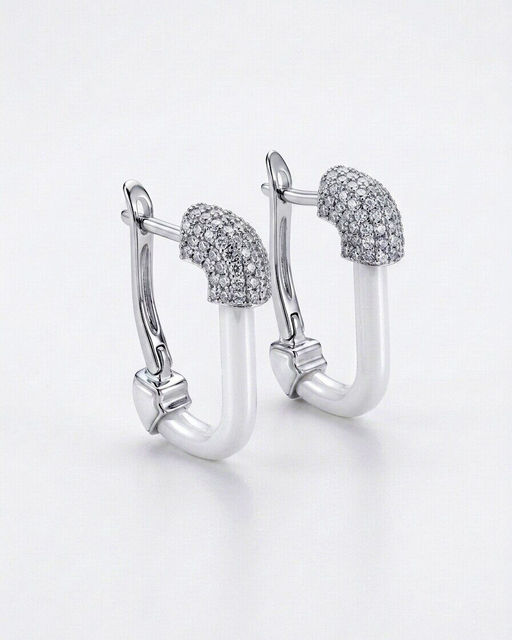 Серьги