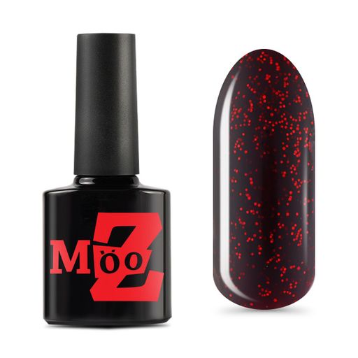 Гель-лак MOOZ №100