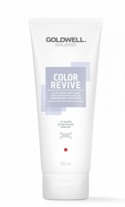 Gоldwell dualsenses color revive тонирующий кондиционер ise blond 200 мл