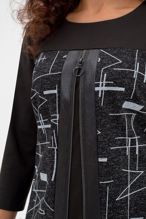 Платье Лурдес (46-56) - Serenada фото 33