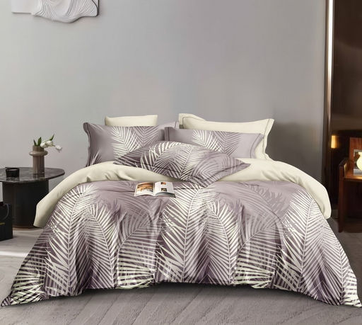 Постельное белье сатин люкс - Шелест 2 сп. с Евро простыней (нав.70х70)