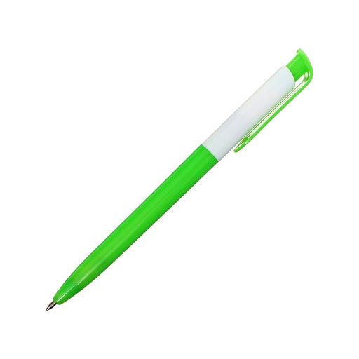 Цена за 12 шт. Ручка шариковая Calligrata, стержень синий/чёрный МИКС