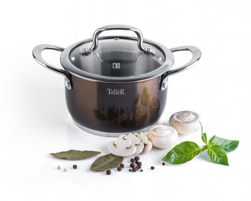 Кастрюля TalleR TR-17291 Брауни 1,9 л  фото 10