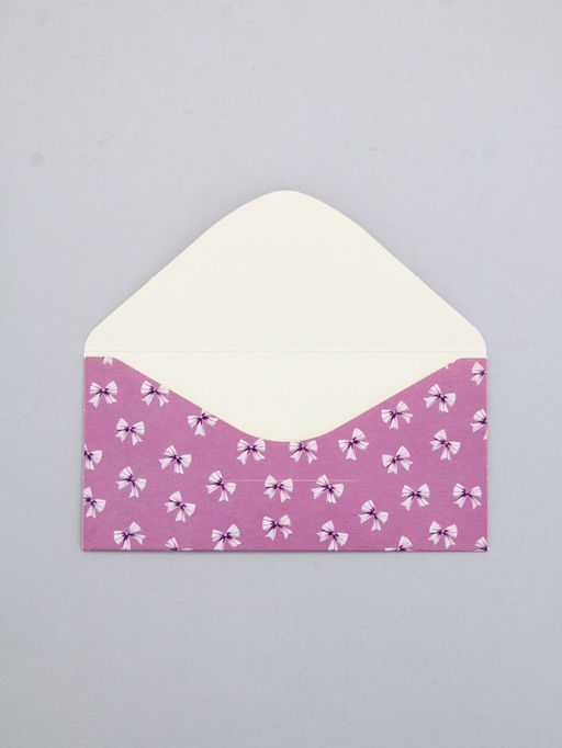 Цена за 10 шт. Конверт для денег Для Тебя, мишка, 16,5 х 8 см