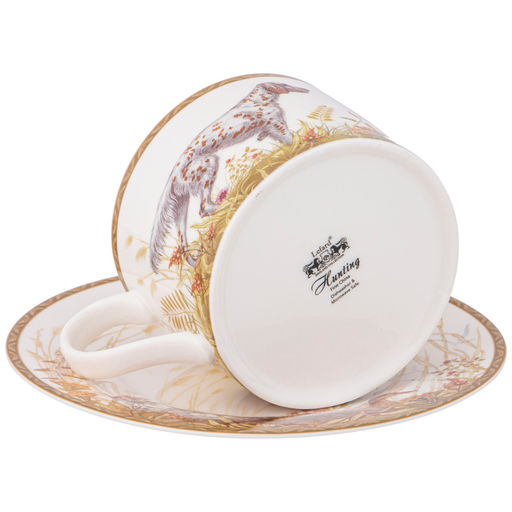 ЧАЙНЫЙ НАБОР LEFARD ОХОТА НА 6 ПЕР. 12 ПР. 300 МЛ  фото 4