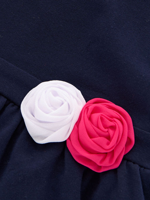 Платье UD 2797 синий - Mini maxi фото 6