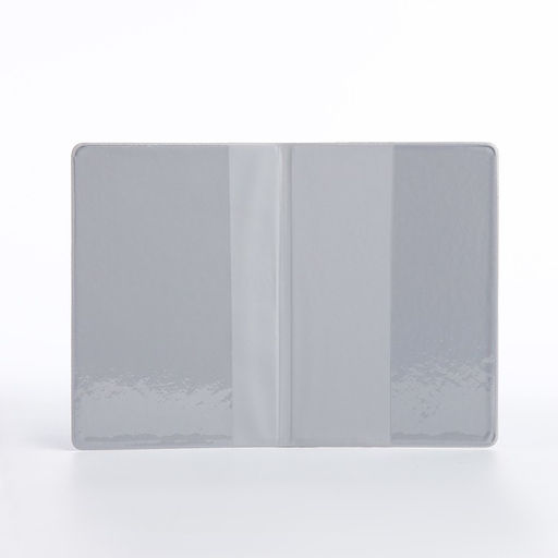 Цена за 10 шт. Обложка для паспорта, цвет фиолетовый - Simaland фото 5