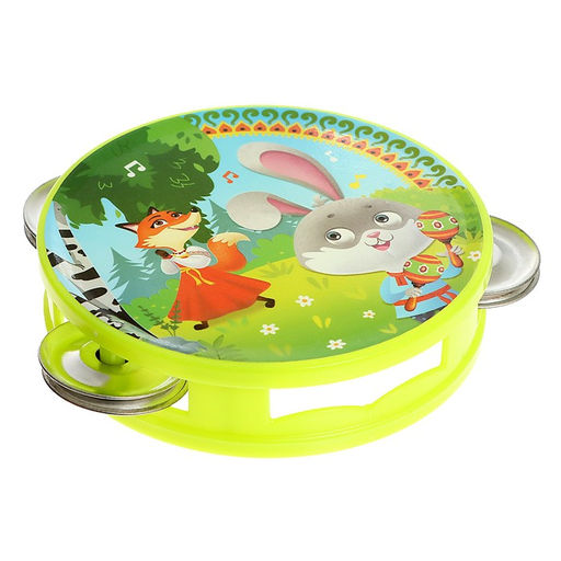 Набор музыкальных инструментов, цвета МИКС - Zabiaka фото 4