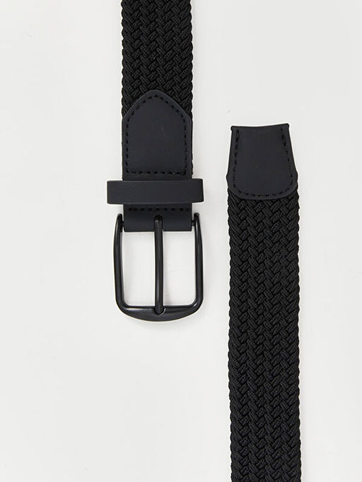 ?rg? Desenli Erkek Kemer