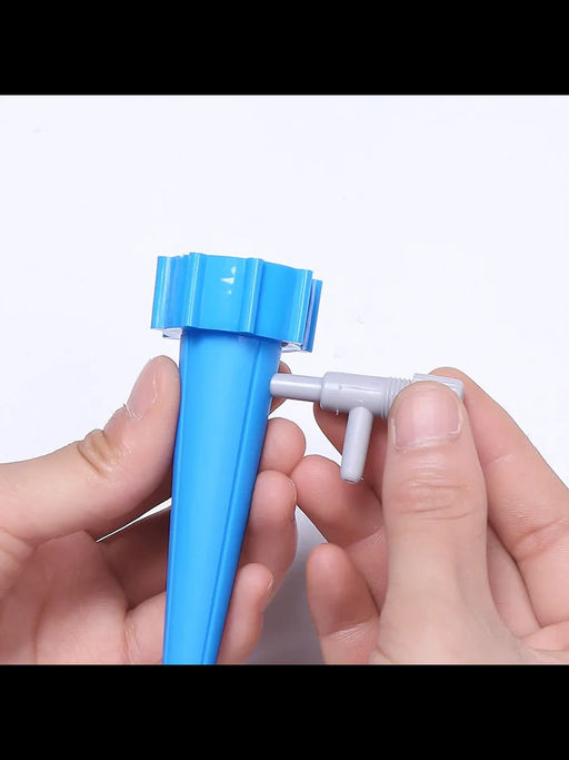 61007 Комплект капельного полива 12 шт