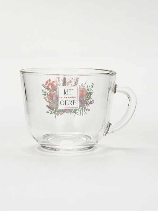 Чайная пара «Ты чудо», 220 мл