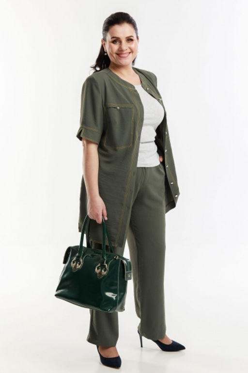 Платье Belinga 1222 черный - Mira fashion фото 351