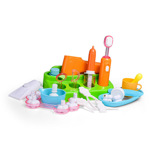 Набор доктора "Самый лучший стоматолог" в коробке