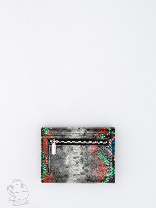 Женский кошелек 7012-17 w.red Velina-Fabbiano