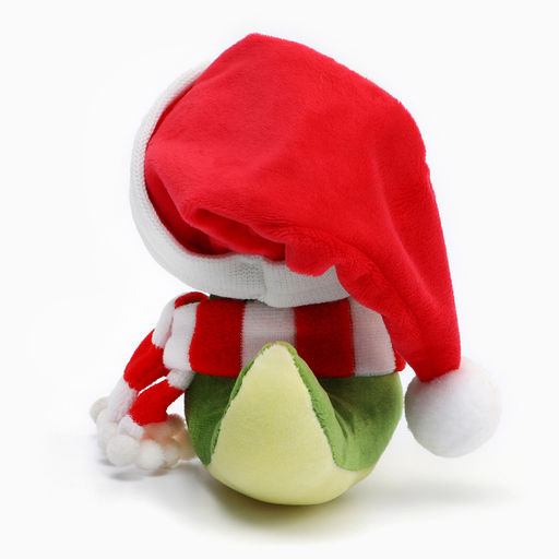 Мягкая игрушка Змея, в шапке и шарфе - Milo toys фото 6