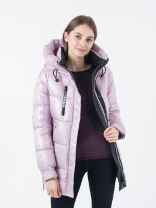 Женская зимняя куртка - Little secret фото 9