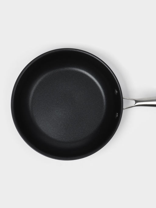 Сковорода 3Ply Hanna Knövell, d=24 см, h=5 см, толщина 2.2 мм, индукция, антипригарное покрытие, нержавеющая сталь