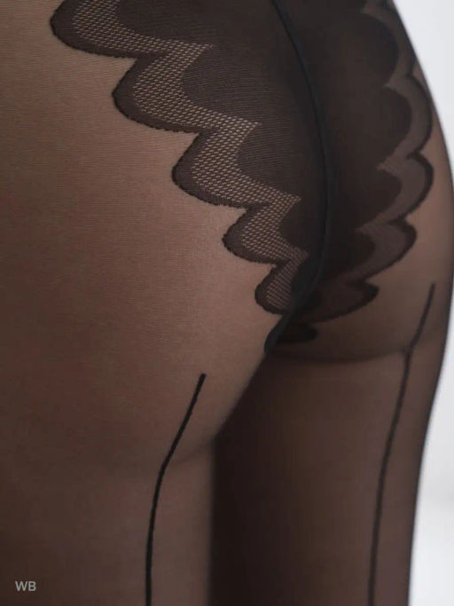 Колготки TEATRO PARIS черный  фото 16