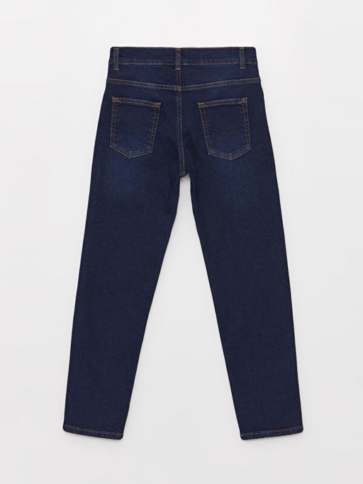 Slim Fit Erkek ?ocuk Jean Pantolon - Waikiki фото 2