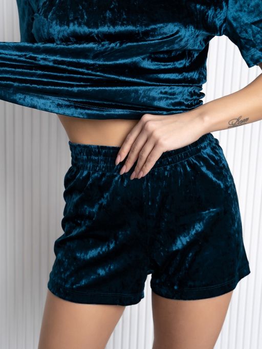 Комплект жен.арт.1050-1,темно-бирюзовый - Binita фото 6