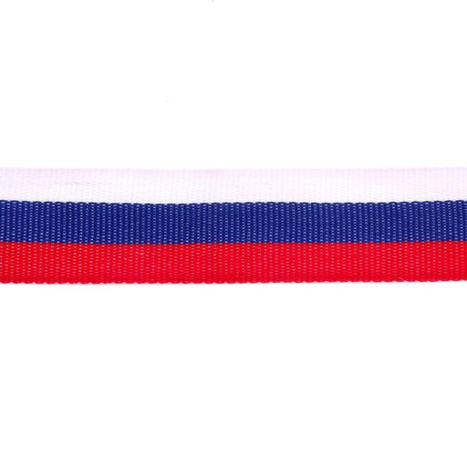 Медаль призовая «2 место» серебро 066, d=3.5 см, с лентой