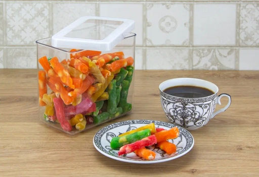 Емкость д/сыпучих продуктов 1,7 л, арт. М1297