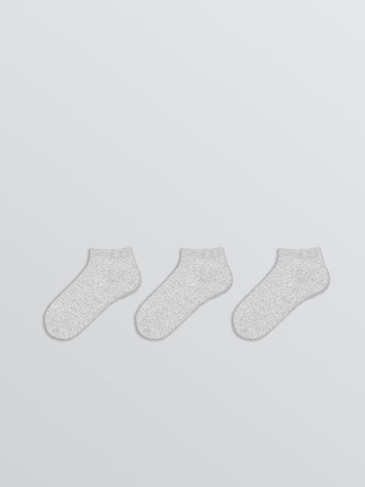 K?z ?ocuk Patik ?orap 3l?