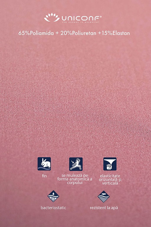 Бюстгальтер SM32 Пудровый