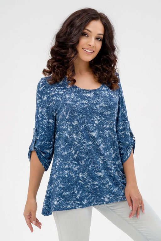 Туника Хизер (48-56) - Serenada фото 2