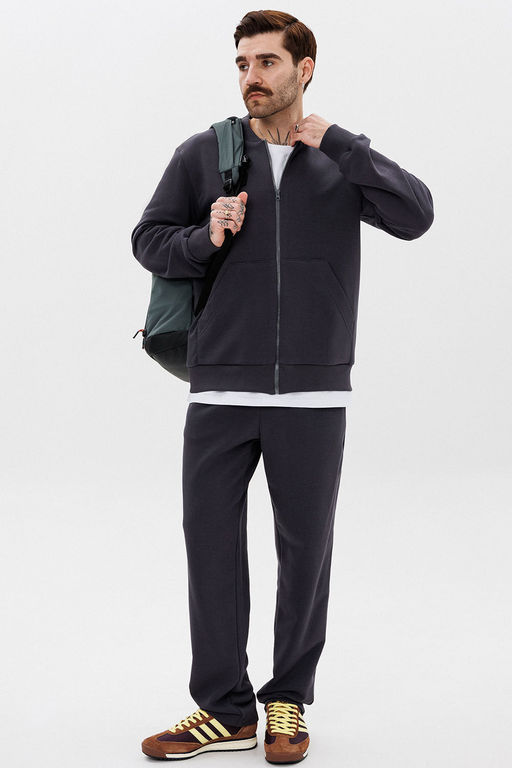 Спортивный костюм GO M3071/30-03.182-188 графит