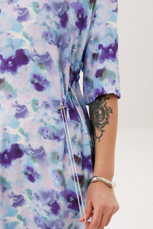 Платье Fantazia Mod 5758 сиреневый  фото 4