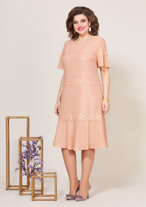 Платье Mira Fashion 5273