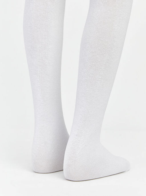 Basic K?z ?ocuk K?lotlu ?orap 2li