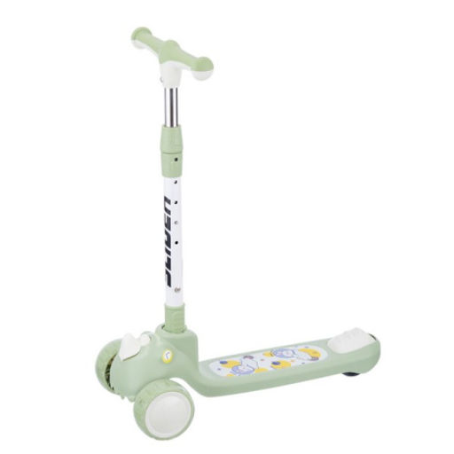 Самокат трехколесный Slider