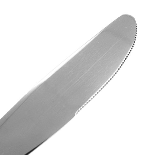 Мондиал Нож столовый из нержавеющей стали 18/10, 18/0, ГОСТ Р 51687-2000, 2,5мм (Россия) - Домашняя мода фото 2