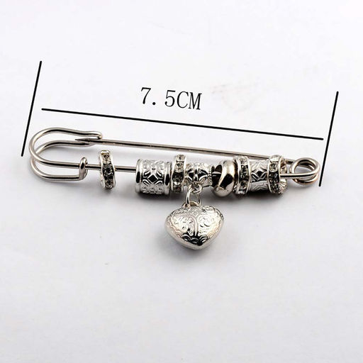 Брошь-булавка арт. 32 2239 (id 262052) - Rada фото 3