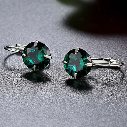 Серьги с английским замком арт. 13 4289 (id 281250) - Rada фото 3