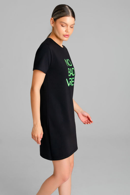 Арт. 9357 Туника женская 44-52 (5 шт) Цвет:черный - Калинка фото 16