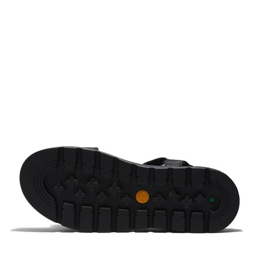 Сандалии Timberland Ray City Sandal Ankle Strap черные  фото 3