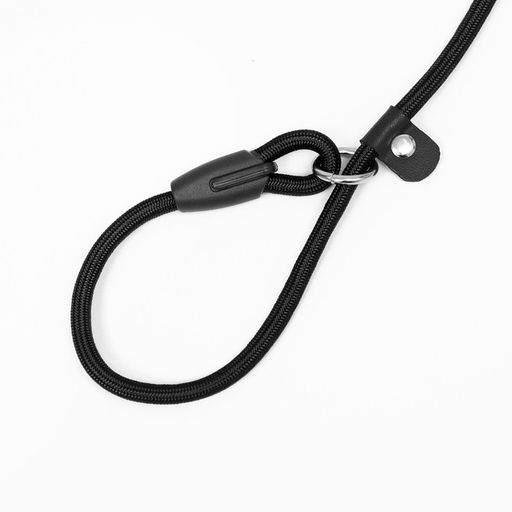 Ринговка 130 х 1 см, чёрная - Пижон фото 2