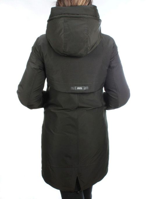 8017 SWAMP Куртка зимняя женская JARIUS (200 гр. холлофайбера) - Fashion фото 5