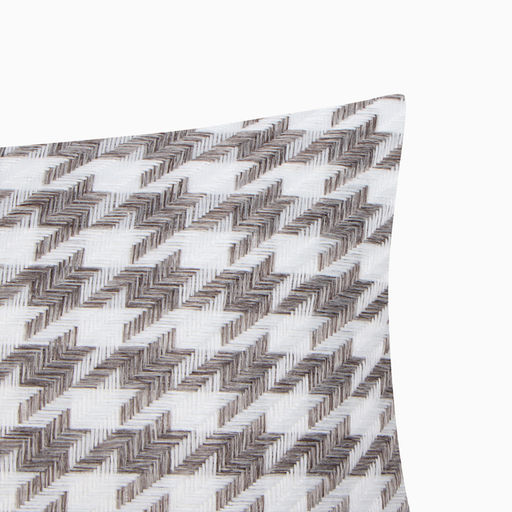 Наволочка декоративная Этель Trend 43х43 см , цвет серый, 100 % полиэстер  фото 7