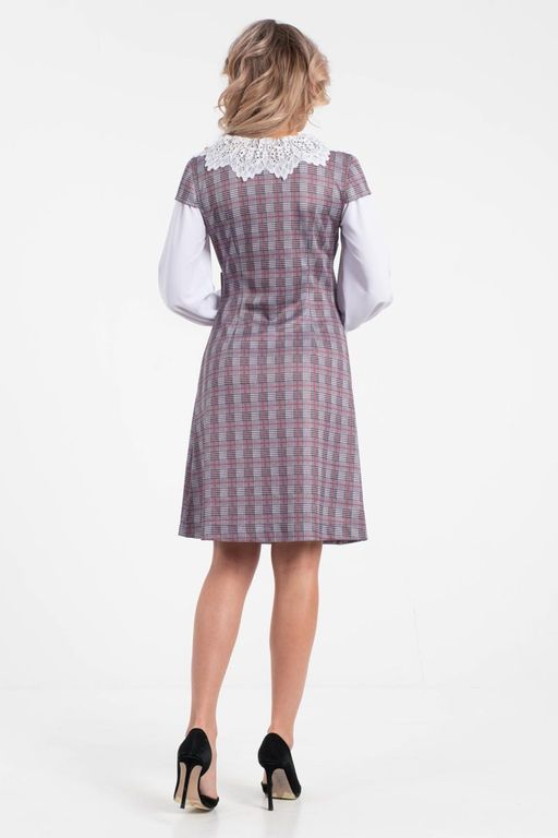 Платье П5-4665/1 - Wisell фото 6
